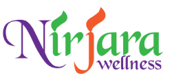 Nirjara Wellness Logo